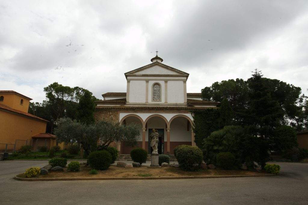 Parroquia de Santa Eulàlia (Corró d’Avall) (Les Franqueses del Vallès)