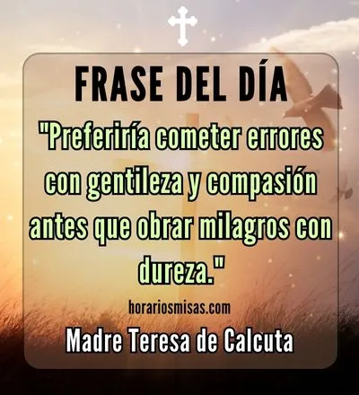 Imagen destacada del día 13/09/2026