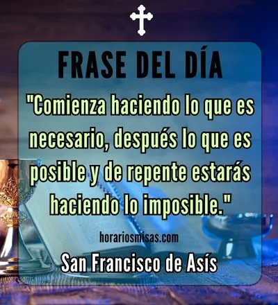 Imagen destacada del día 03/10/2026