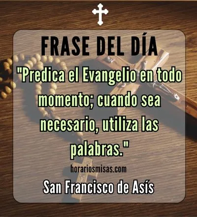 Imagen destacada del día 21/08/2026