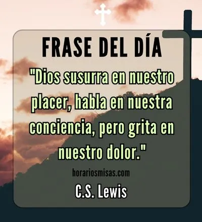 Imagen destacada del día 23/08/2026
