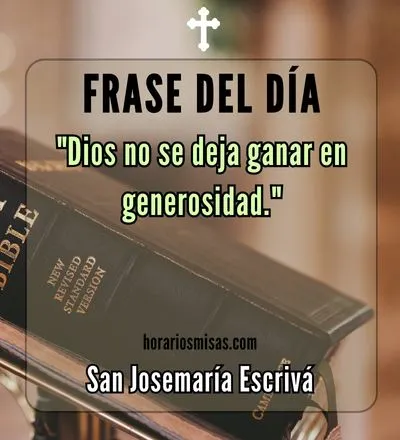 Imagen destacada del día 16/08/2026